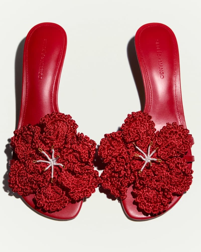 Siedres Kitten Heels - Image 1