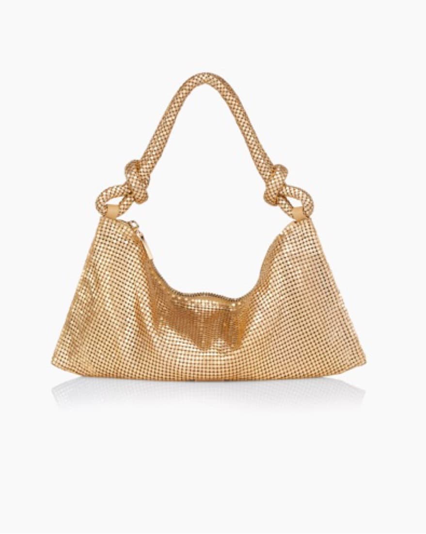 Gold Cult Gaia Hera Nano Bag - Image 1