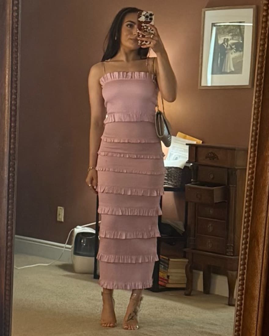 V.Chapman Lily Dress - Image 3
