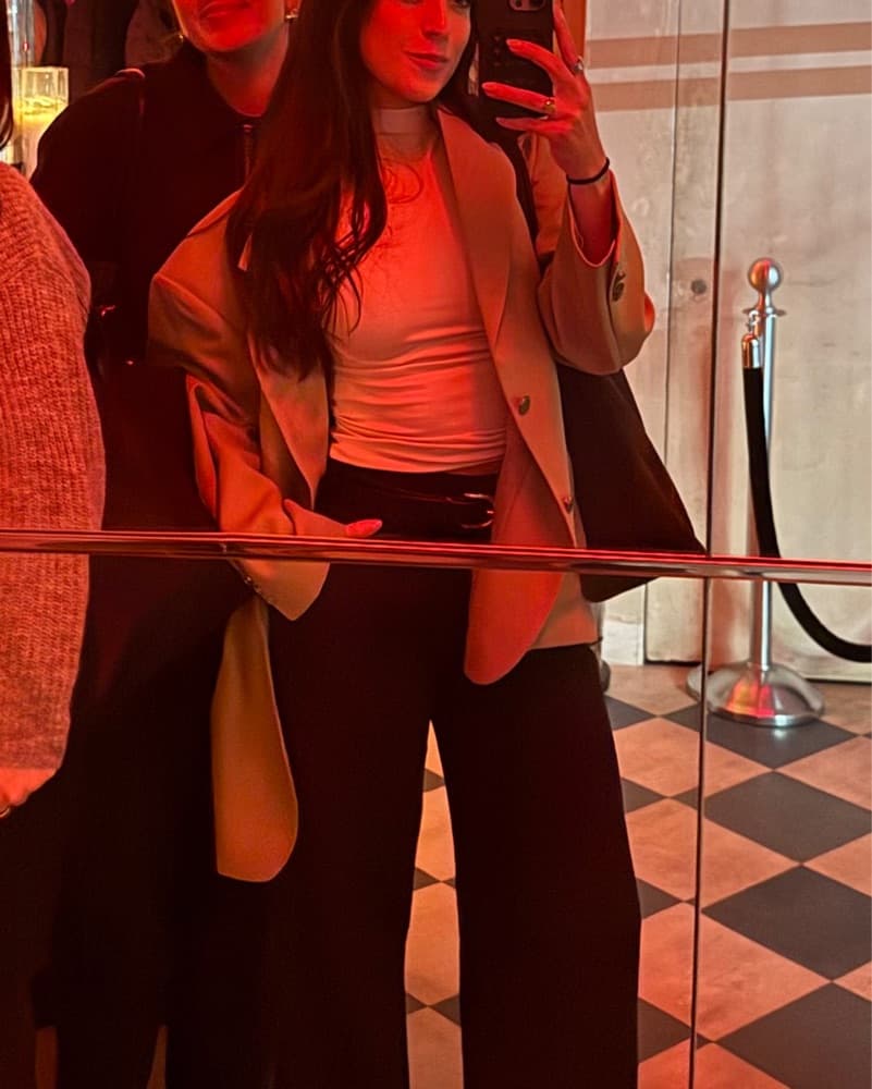 Thrifted Blazer - Image 2