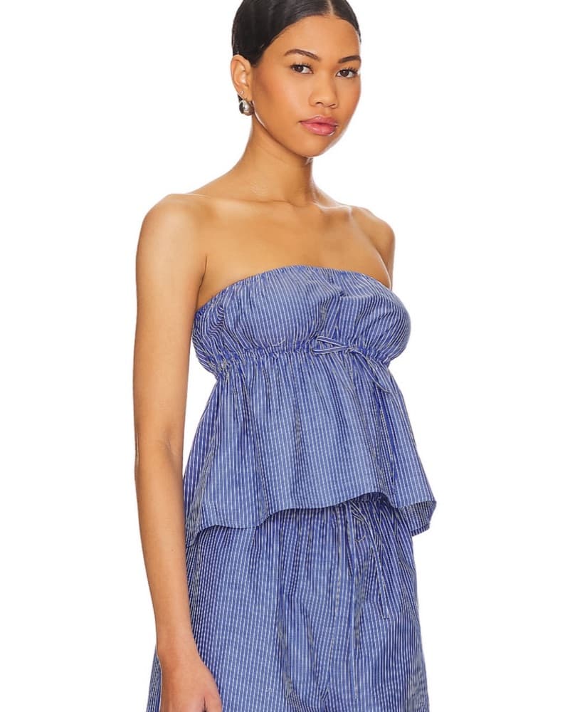 Revolve Lovers And Friends Strapless Top - Image 2