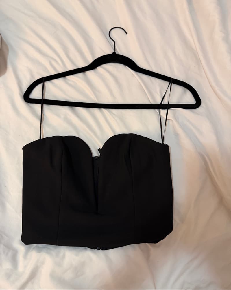 Meshki Corset Top - Image 3