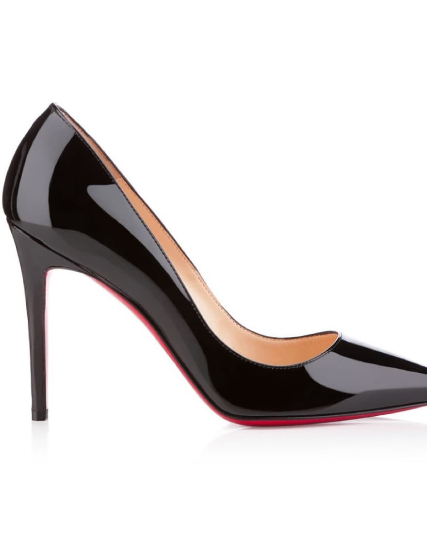 Christian Louboutin Pigalle Pump - Image 1