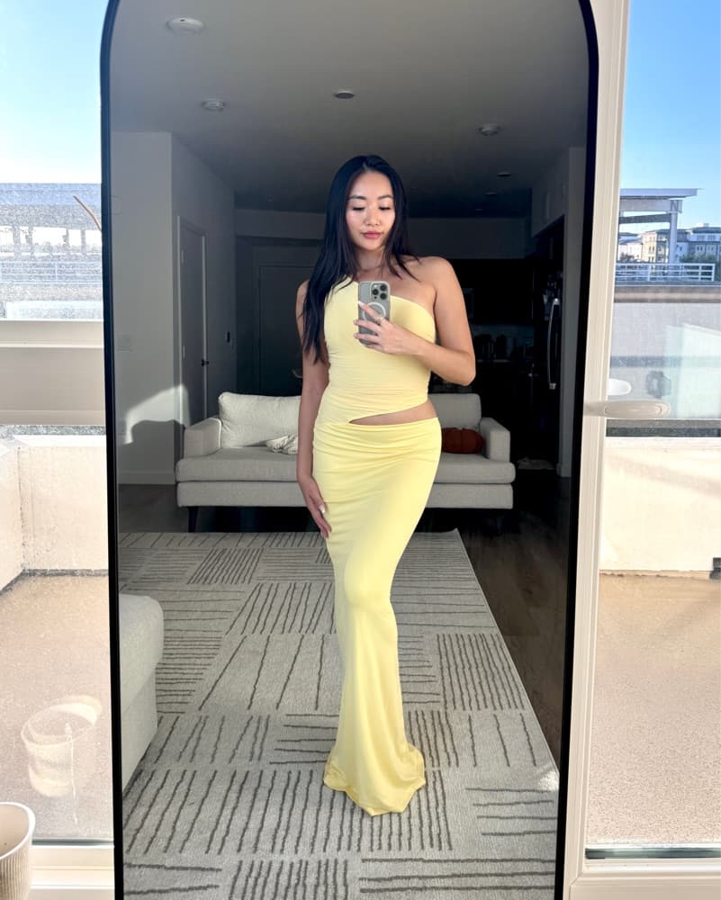 Yellow Dress - Peppermayo - Image 4