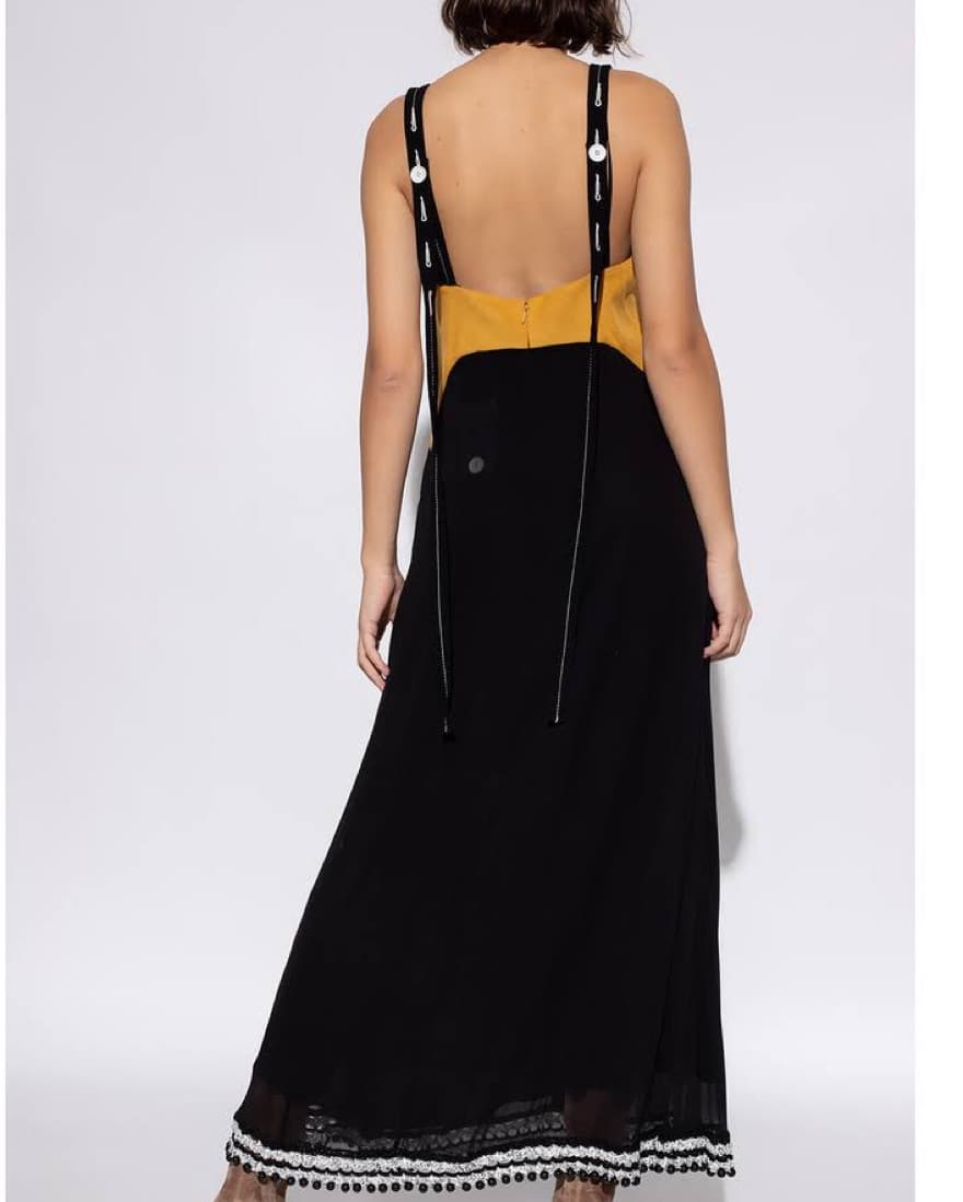 $2,300 Proenza Maxi Dress  - Image 4
