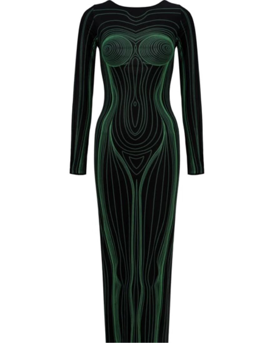 Corpo Dress - Image 4