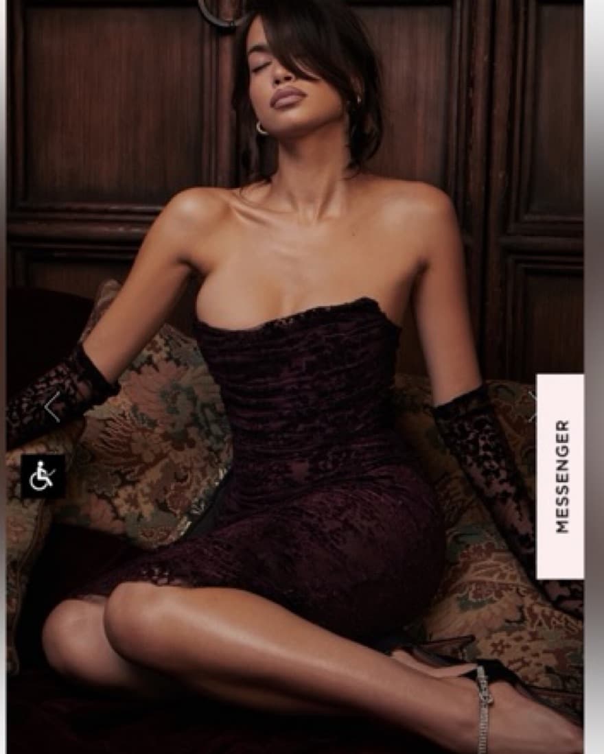 House Of CB Isadora Dress - Image 3