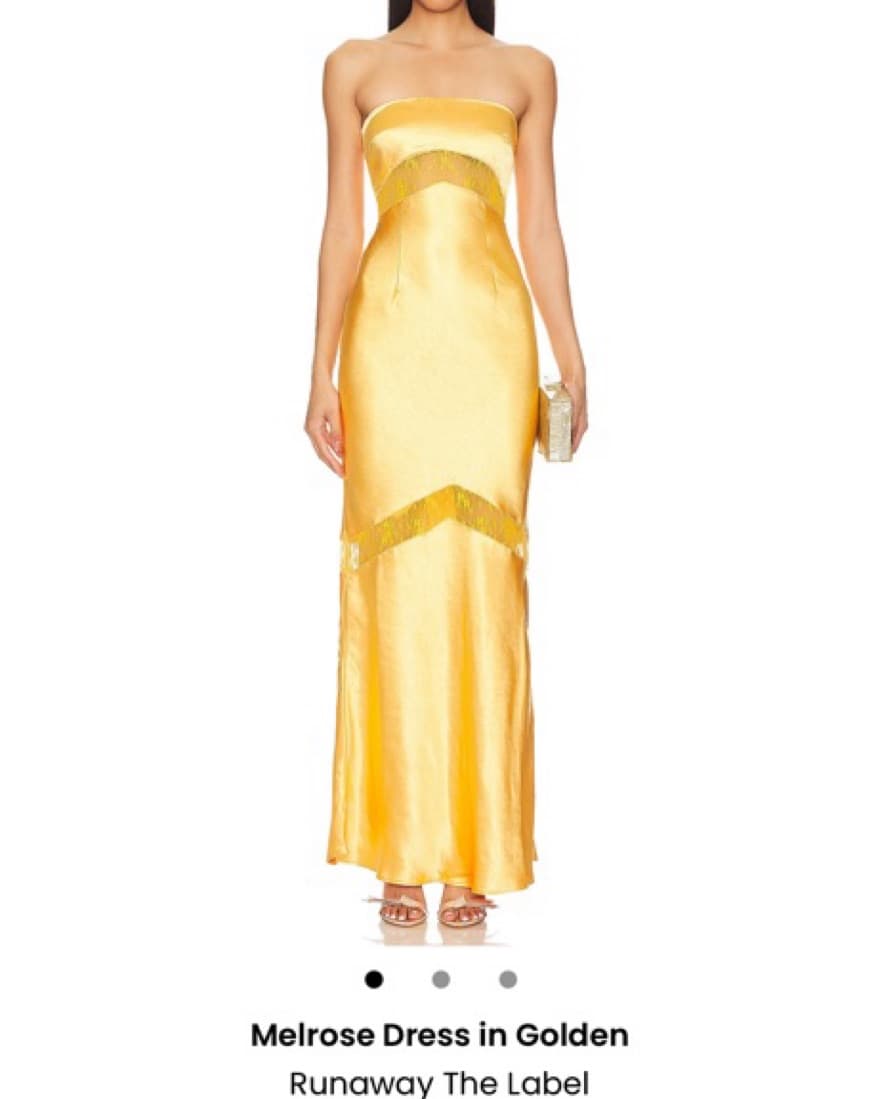 Runaway The Label Melrose Dress  - Image 1