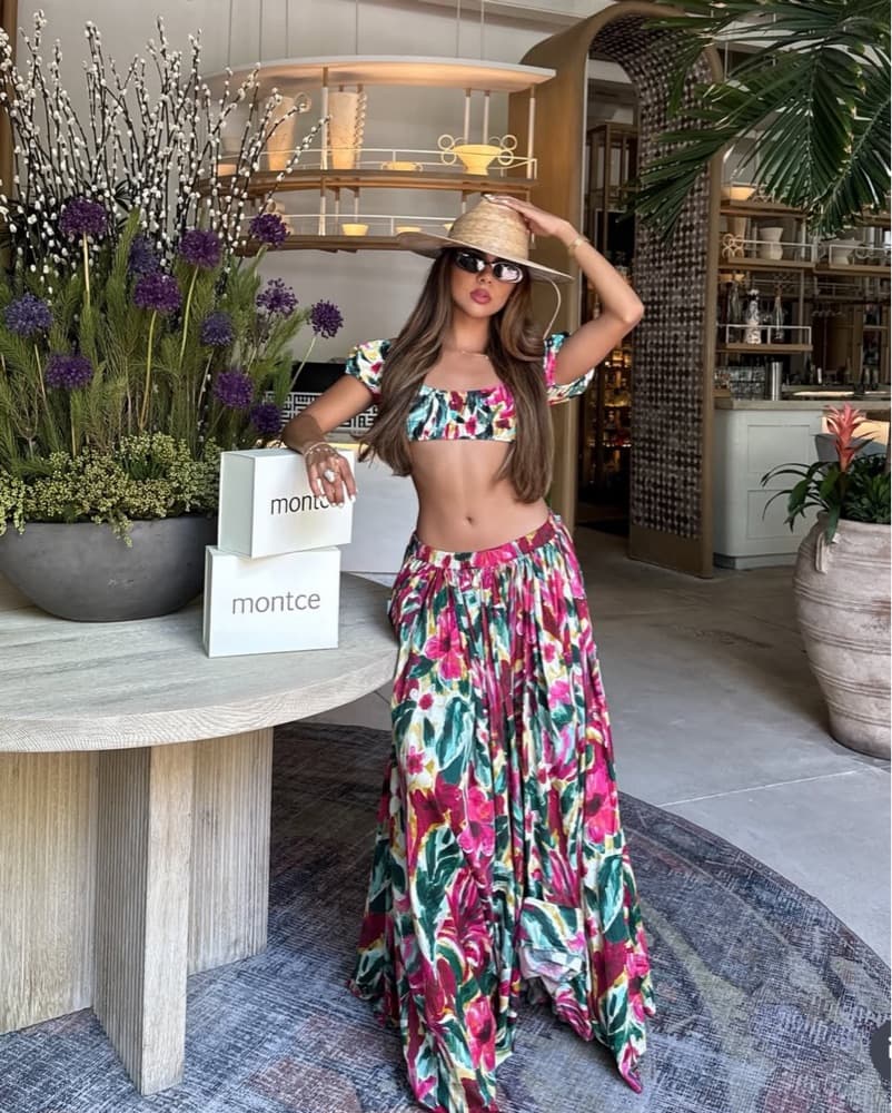 Montce Swim Skirt Set - Image 6