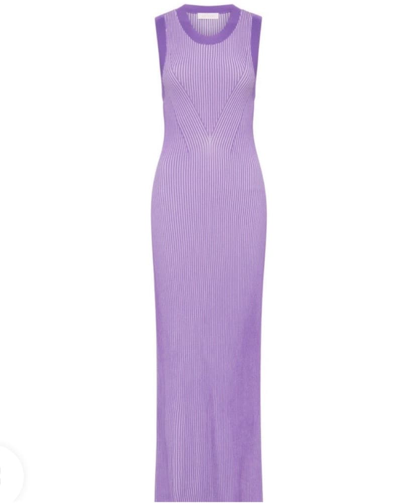 Sass And Bide - Sugar Pill Knit Tank Dre - Image 4