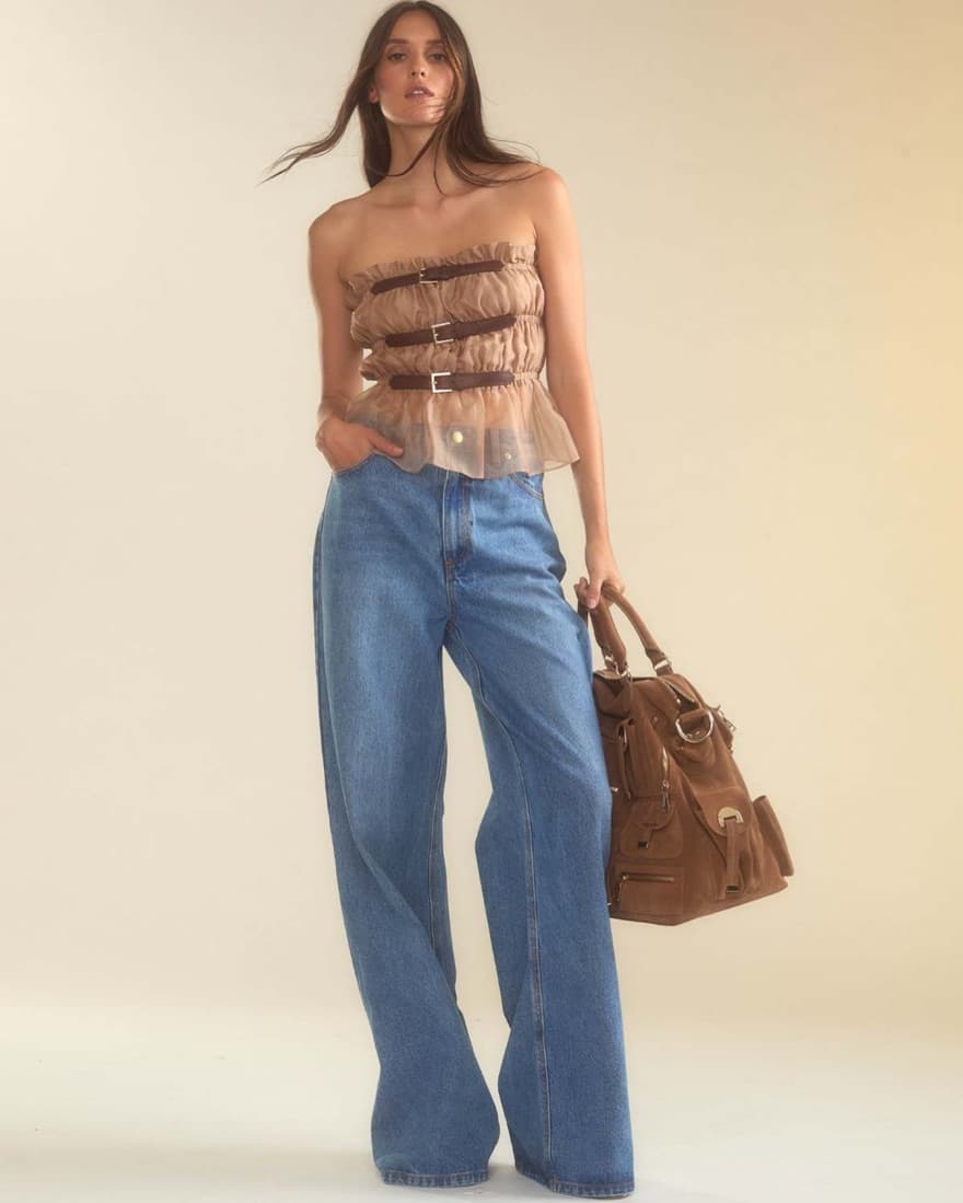 Cynthia Rowley Top - Image 1