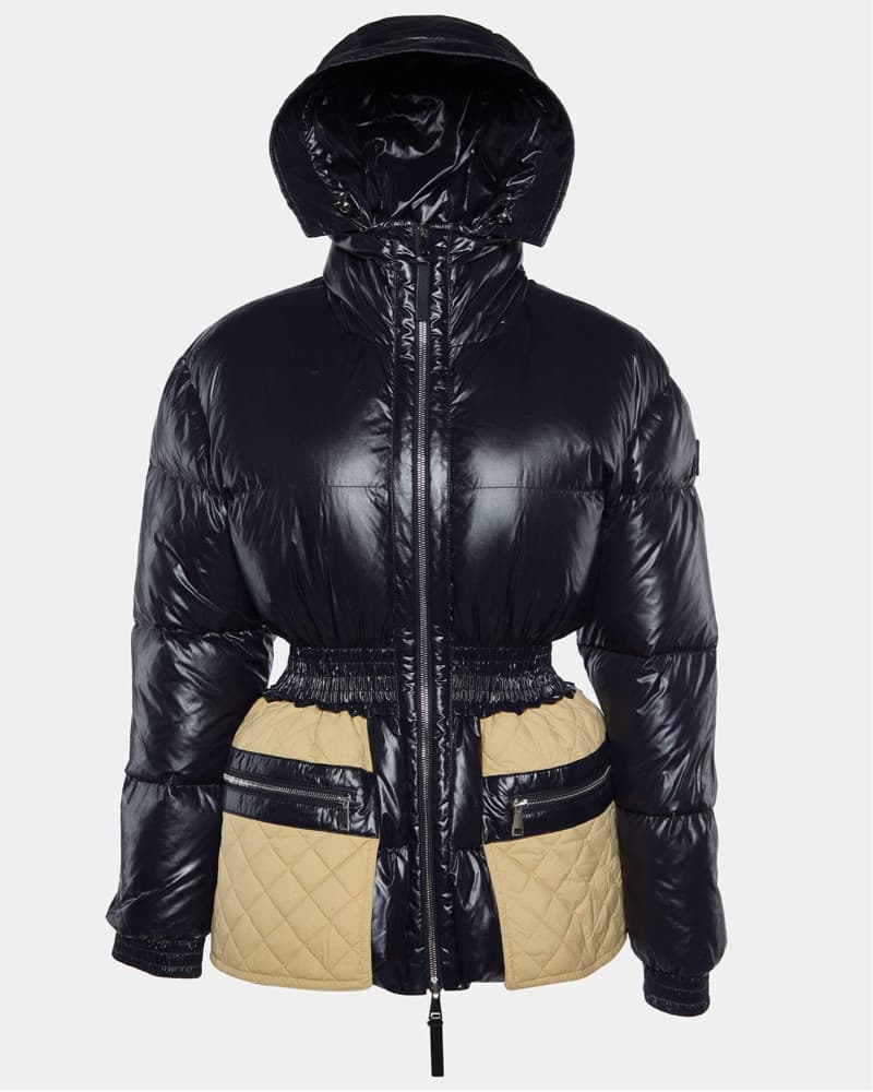 $2,000 Moncler Quilted Puffer Ski Jacket - Image 5