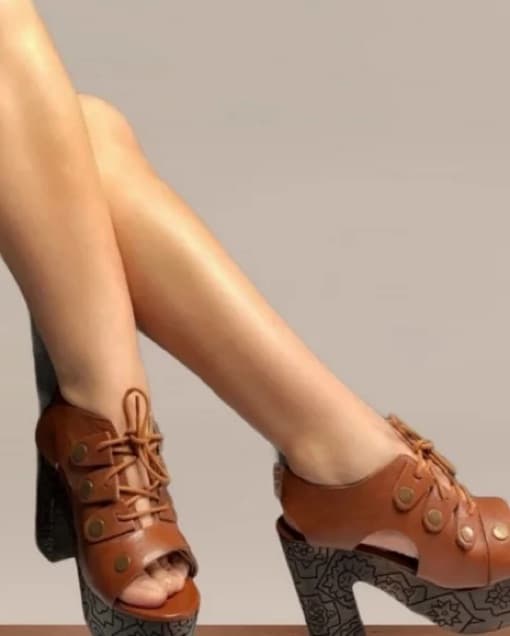 Free People Farrah Clog  - Image 2