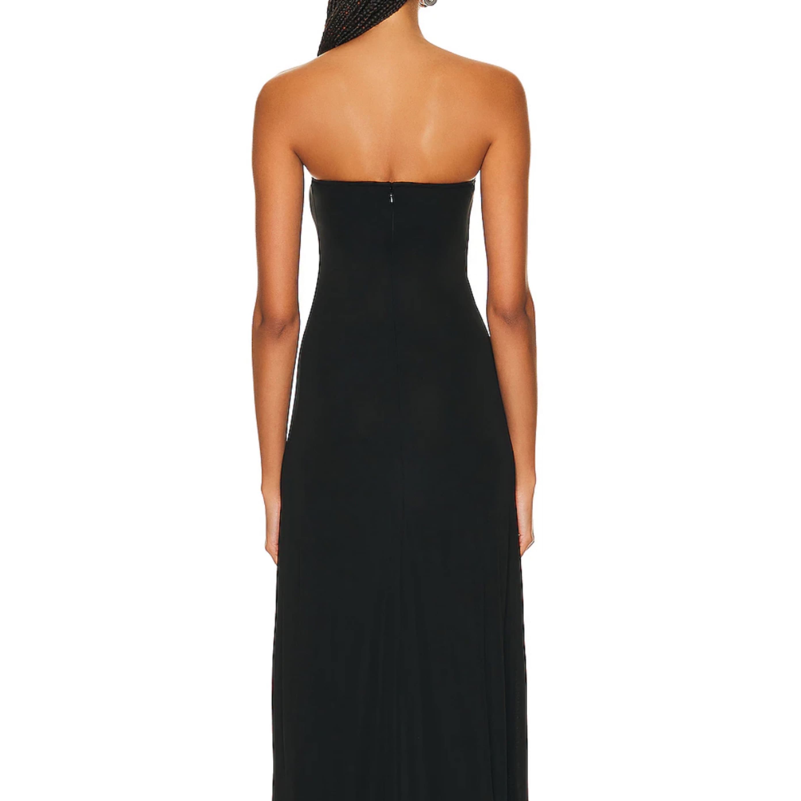 CHRISTOPHER ESBER Arced Palm Dress - Image 5