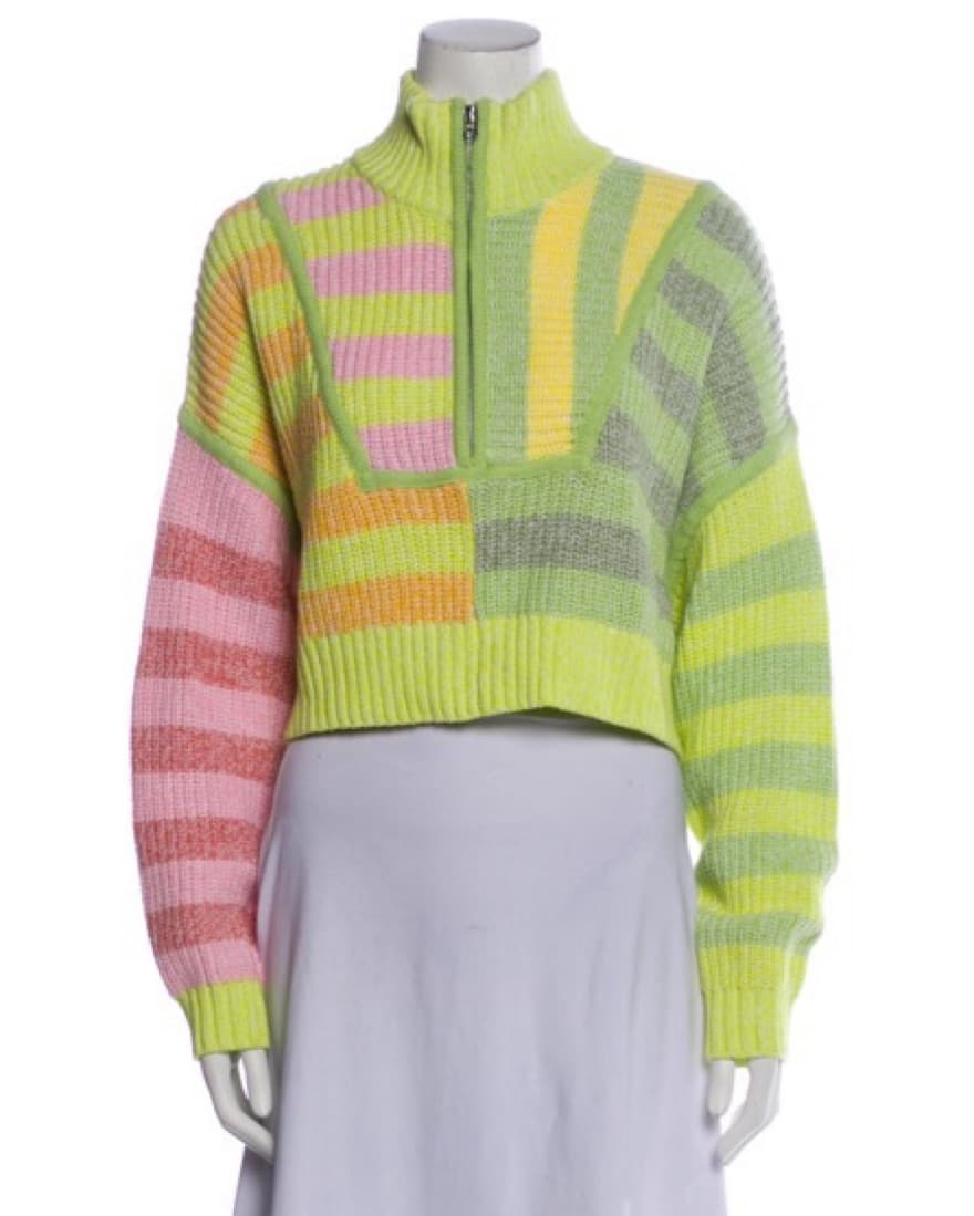 Staud Hampton Sweater - Image 1