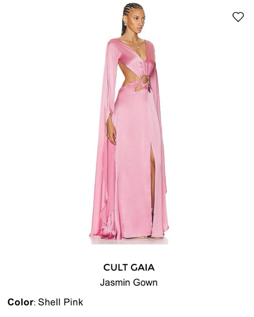 Cult Gaia Jasmin Gown - Image 5