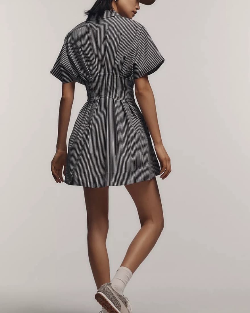 Anthropologie Tobie Mini Dress - Image 3