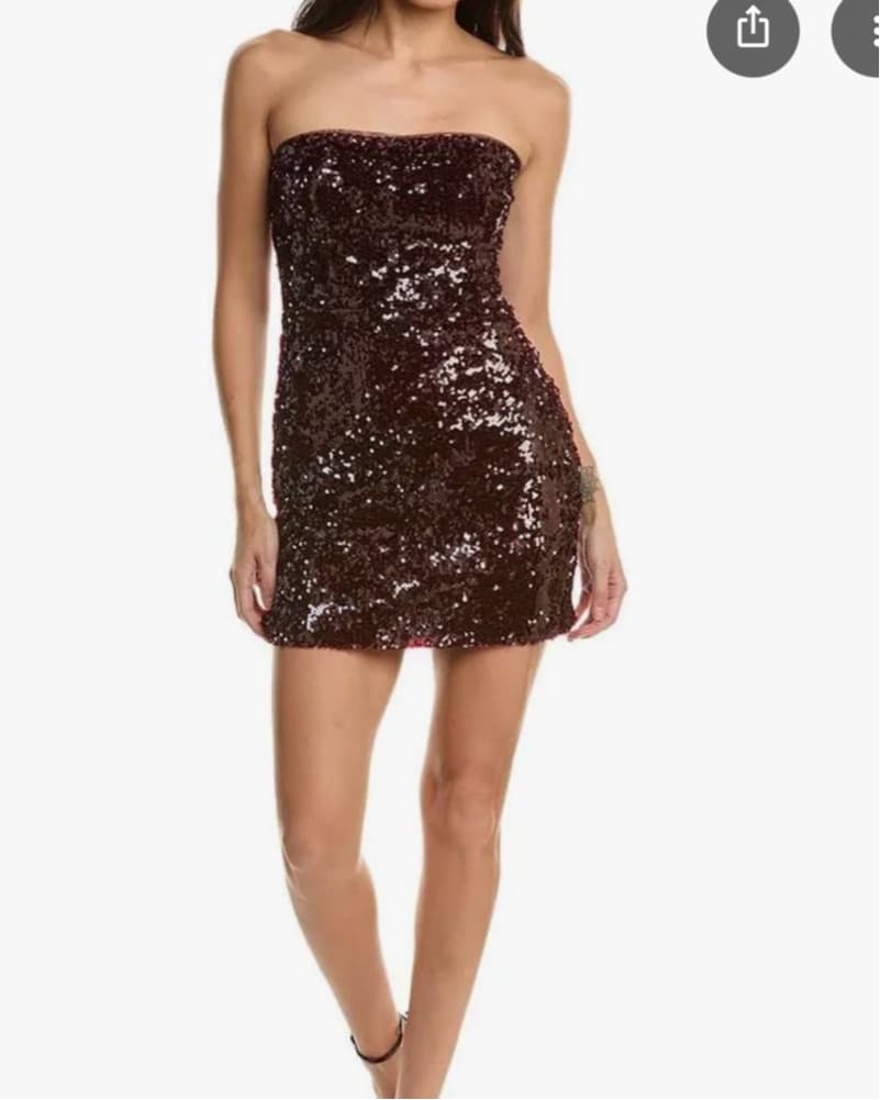 Nicholas Amaya Mini Dress  - Image 1