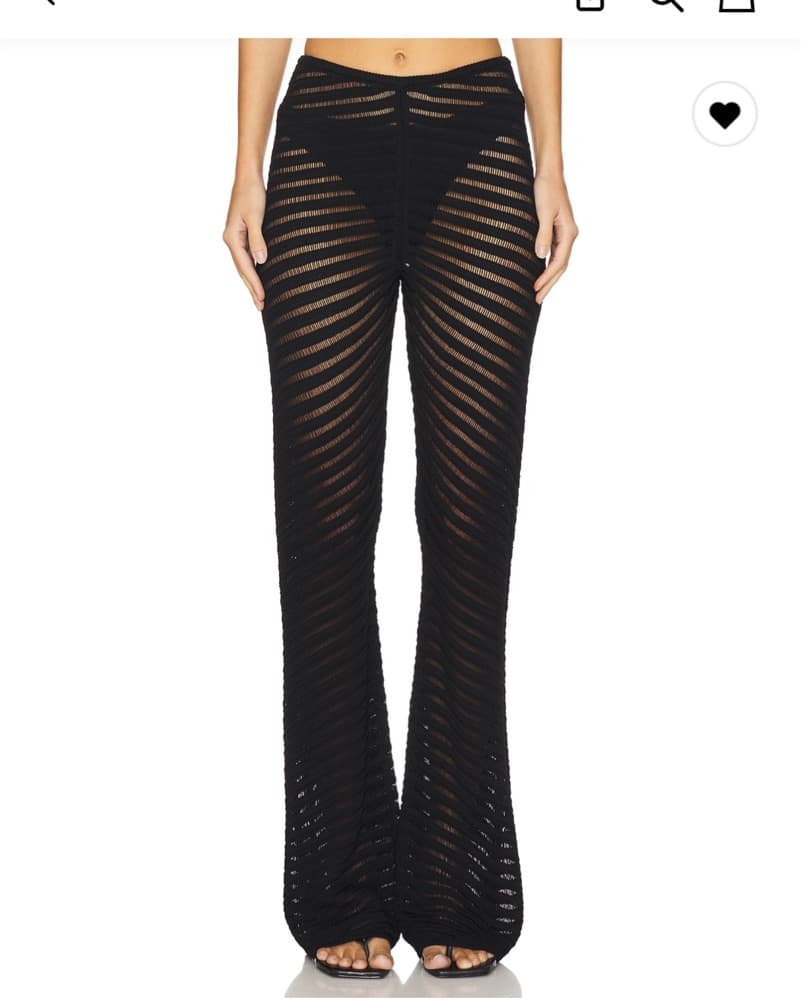 Devon Windsor Camille Pant  - Image 2