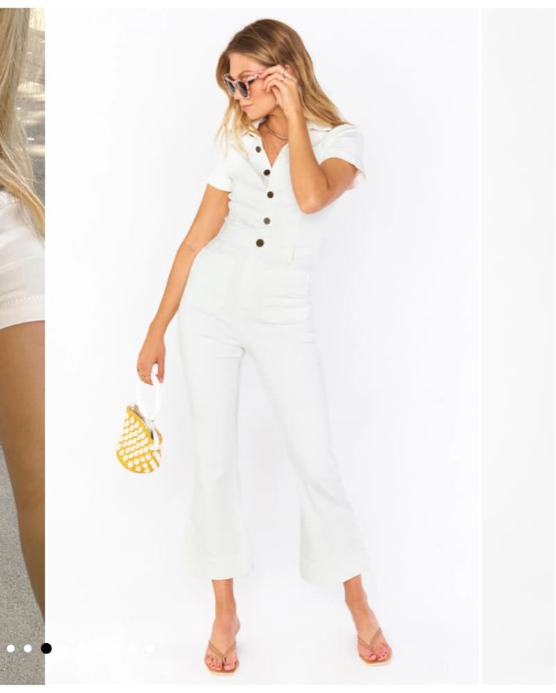 Show Me Your Mumu Everhart Jumpsuit  - Image 1