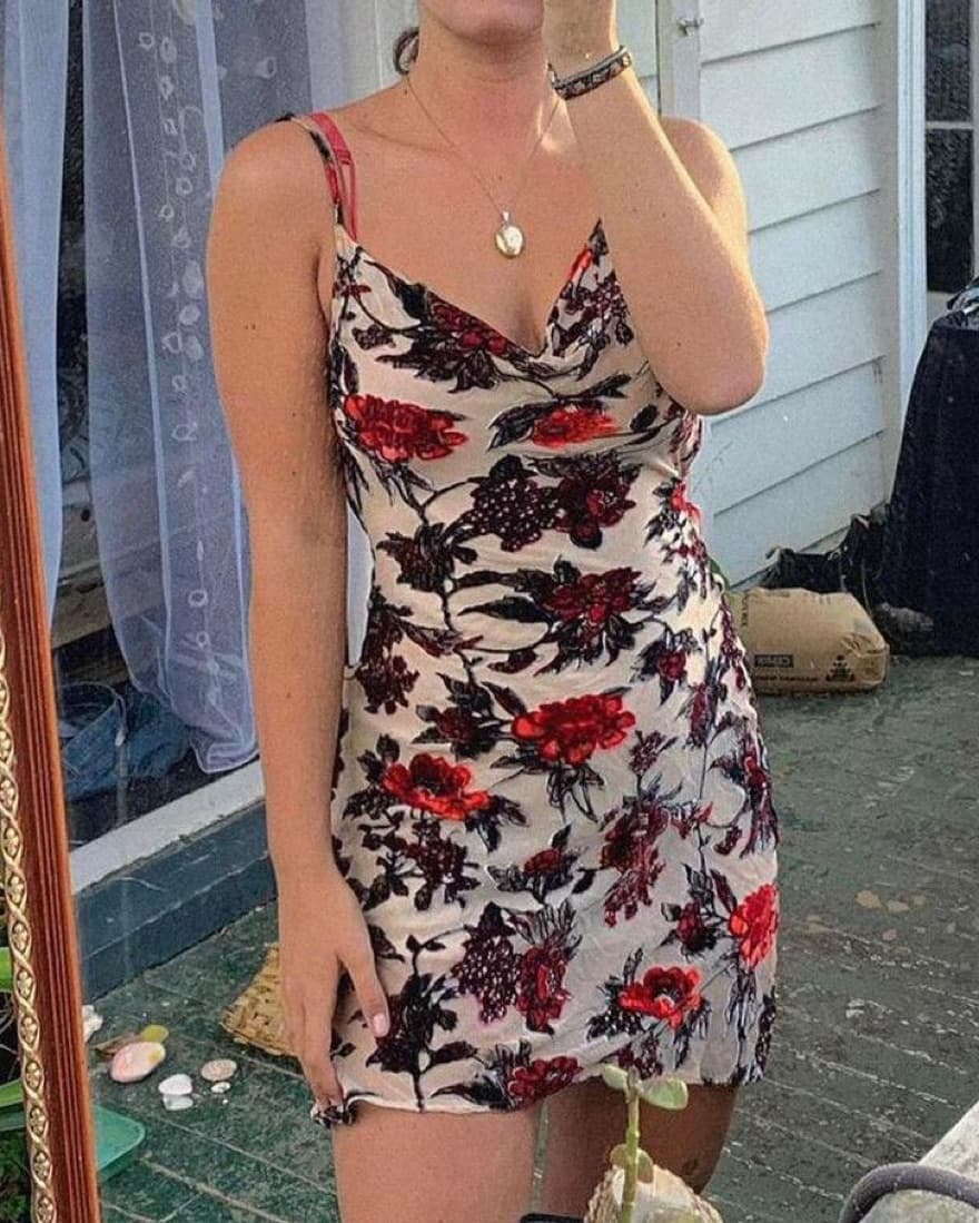 Rat And Boa Cerretti Dress - Image 5