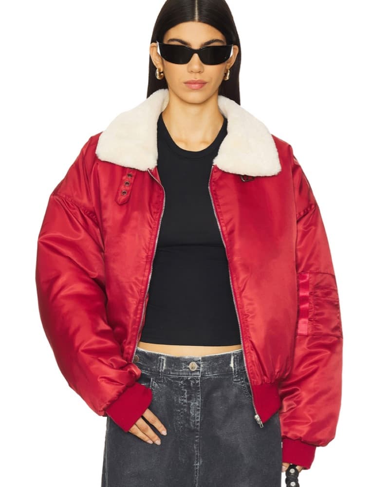 Lioness Carla puffer Jacket - Image 1
