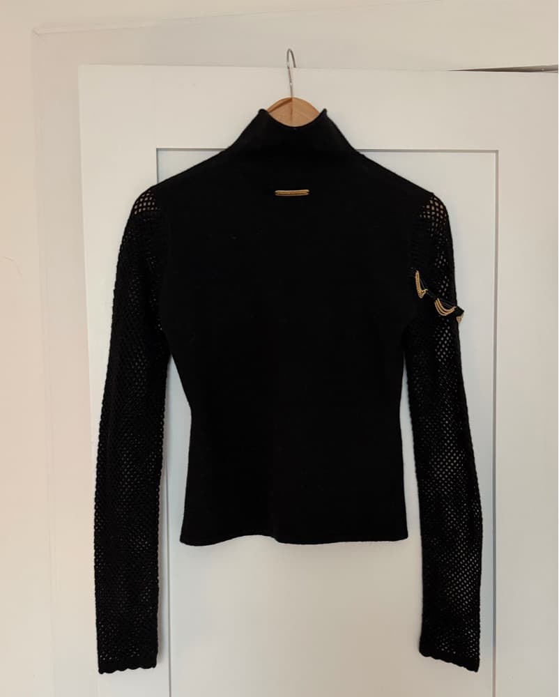 Vintage Versace Jeans Couture Sweater - Image 4