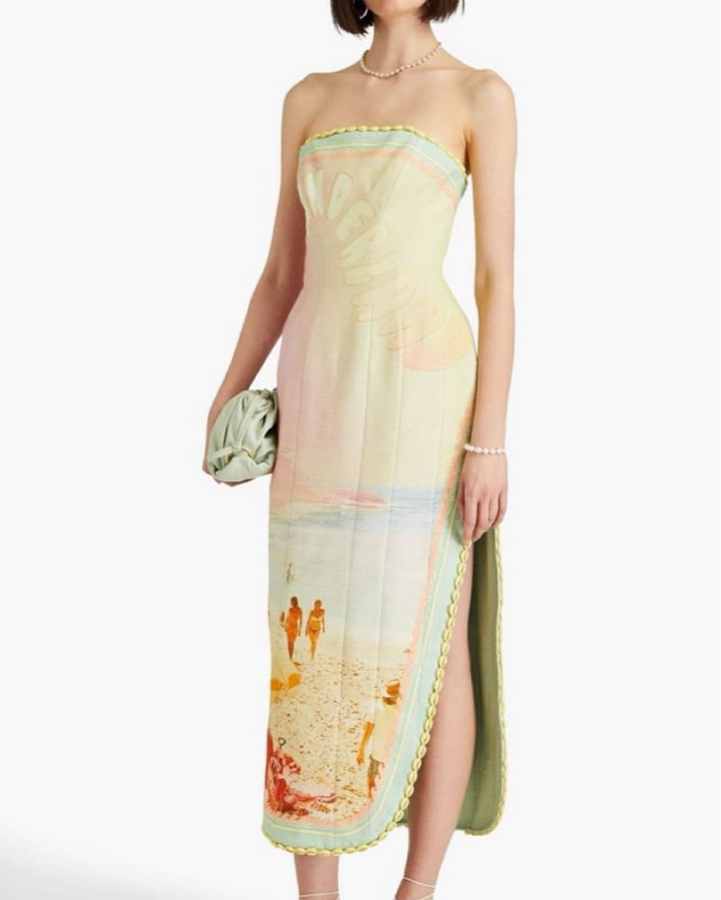 Zimmermann Wanderlust Dress - Image 2