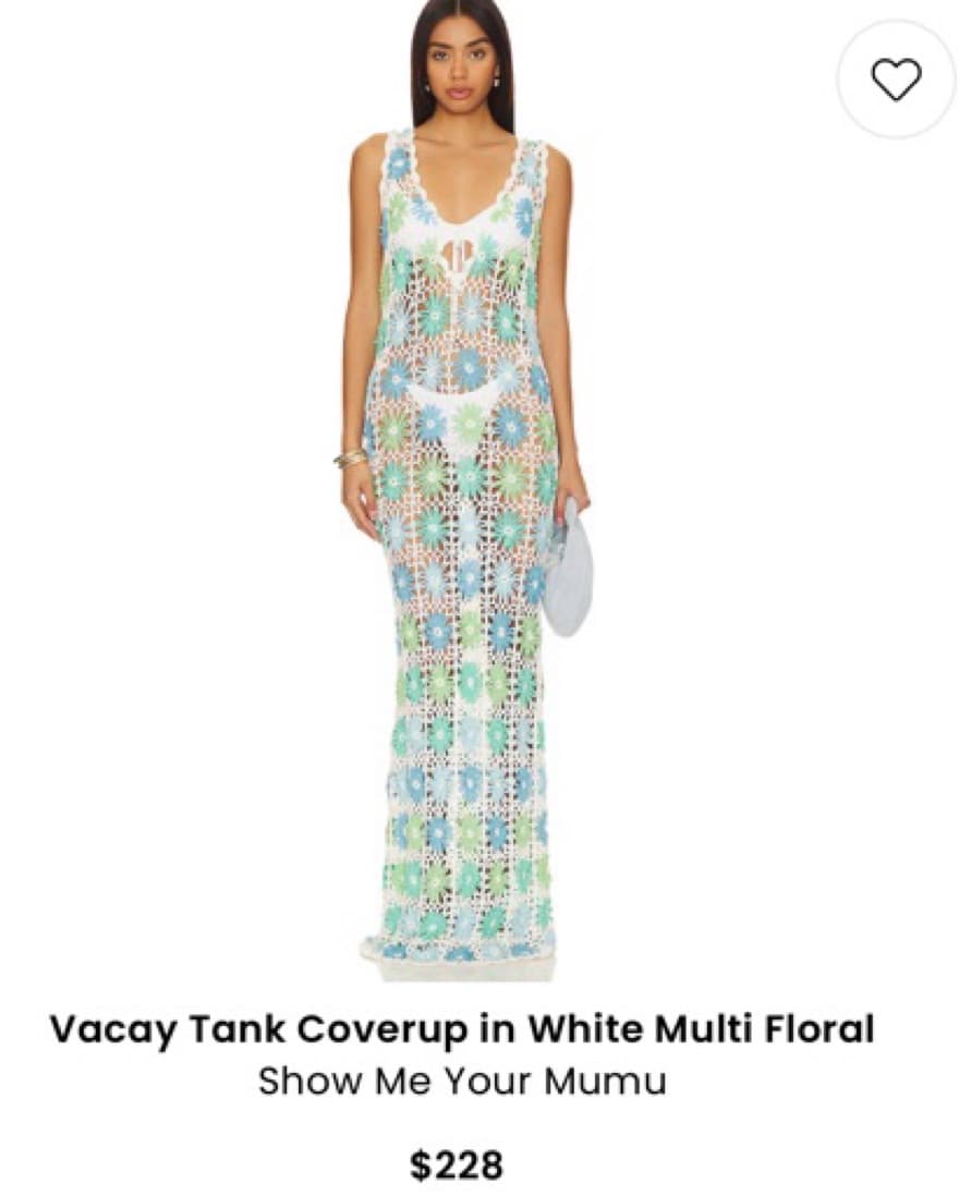 Show Me Your Mumu Coverup - Image 2