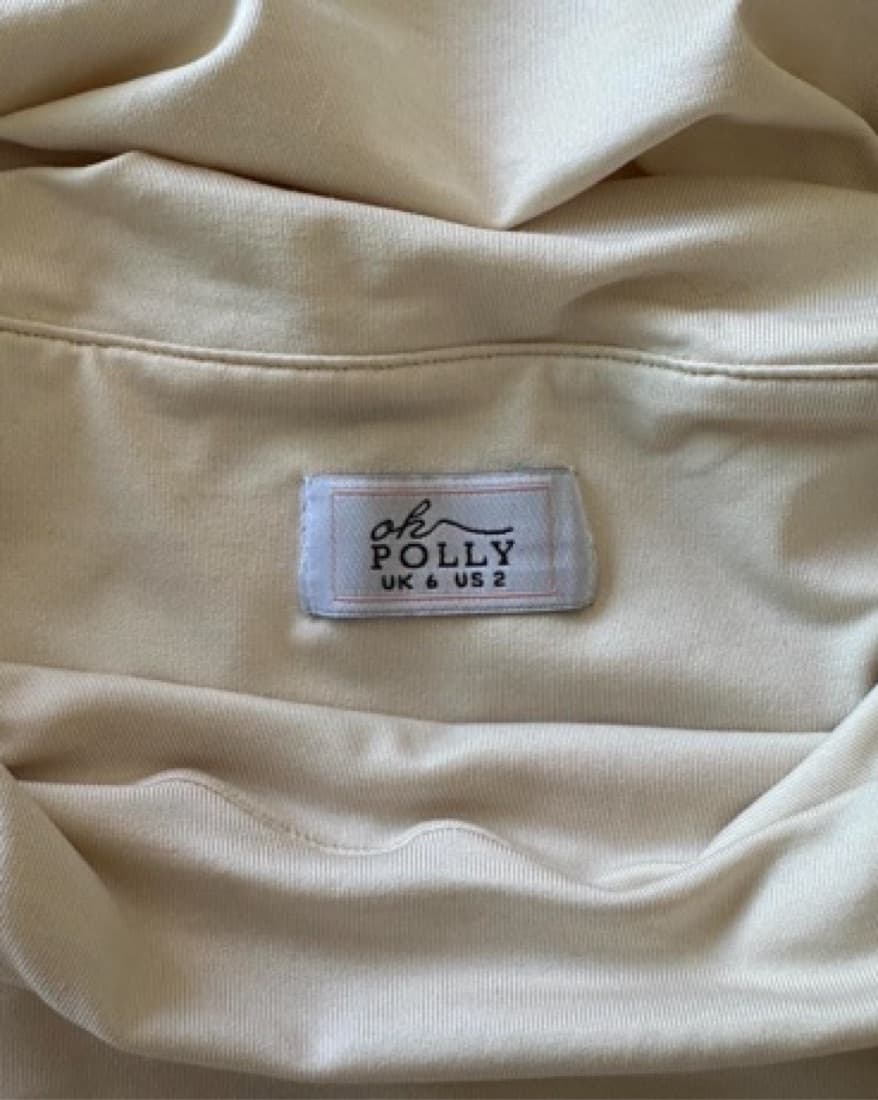 Oh Polly All Yours Ruched Bodycon Dress - Image 6