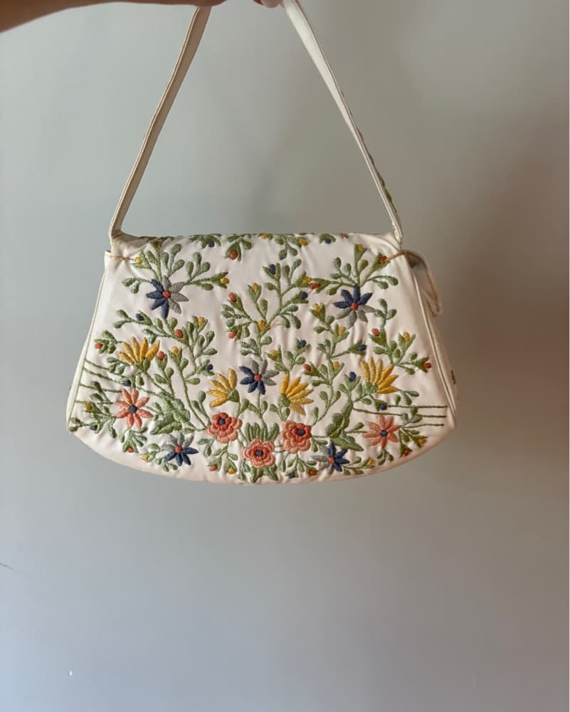 Flower Purse - Image 2