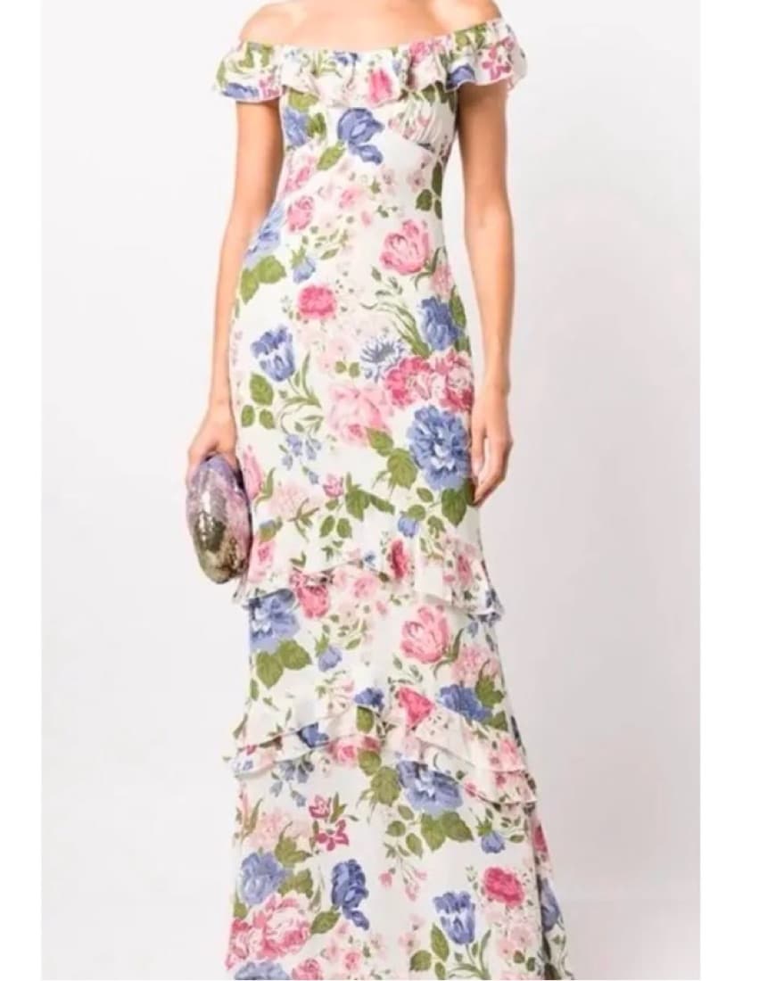 Reformation Tripoli Dress  - Image 1