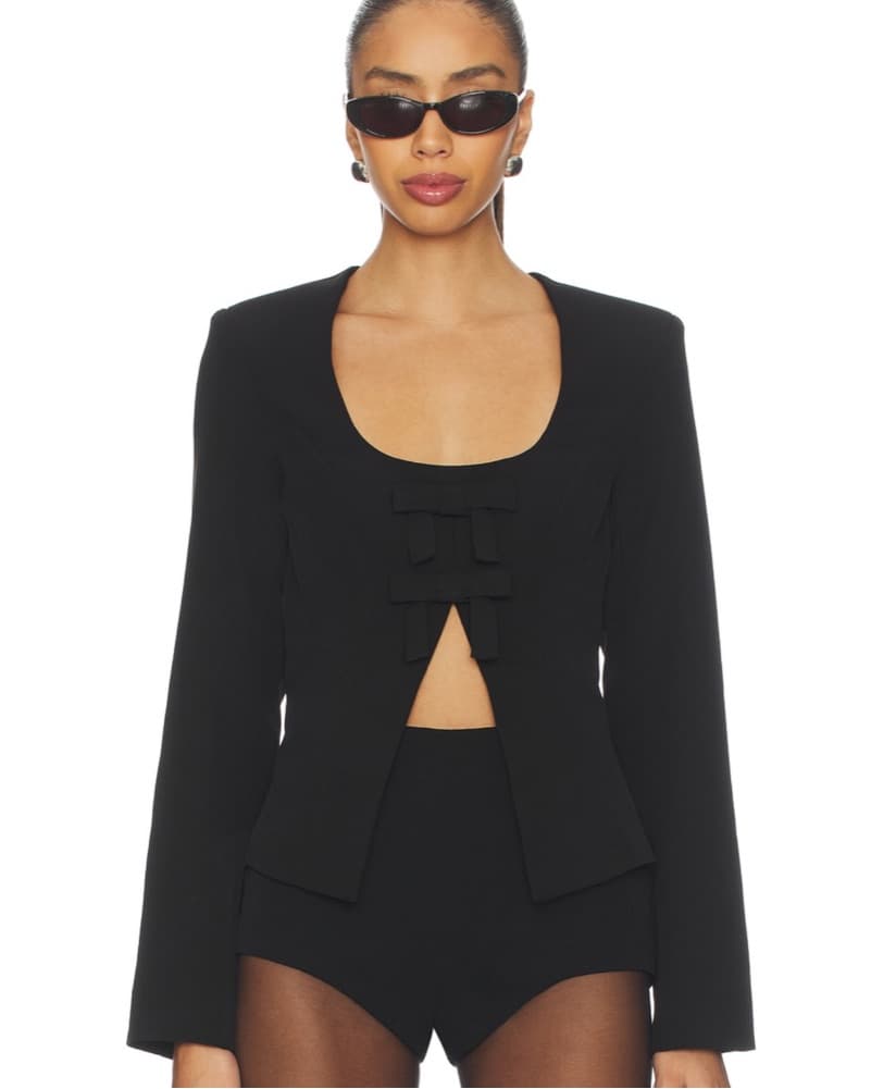 Bow Front Top - Image 2