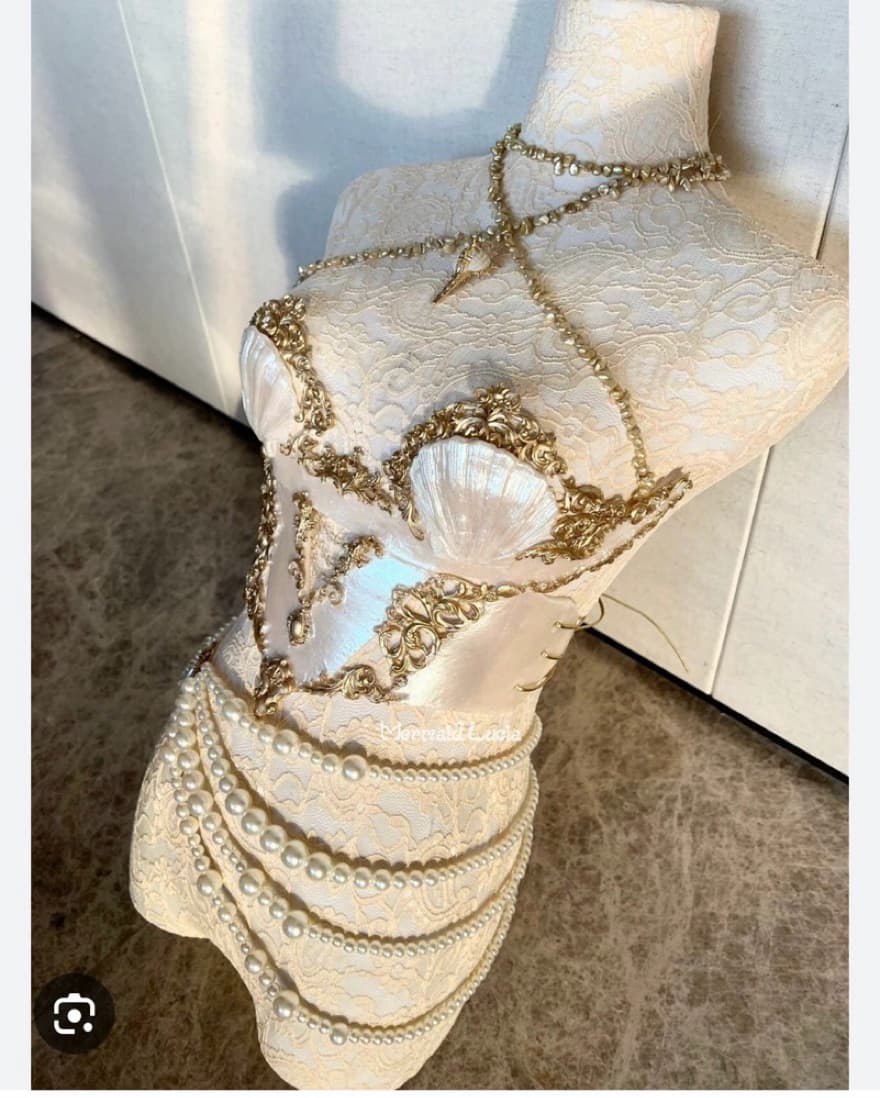 Mermaid Lucia Top  - Image 2