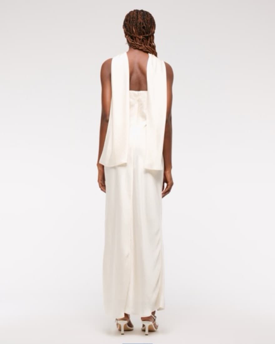A&F Bridal Dress - Image 2