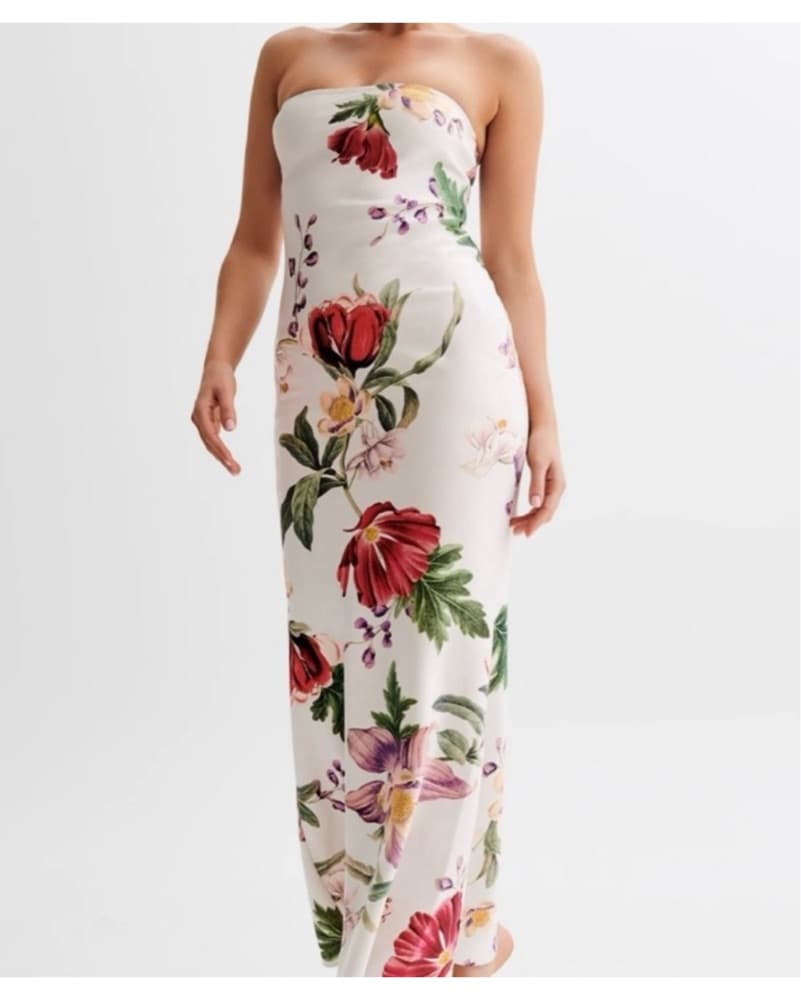 Meshki Floral Maxi - Image 1