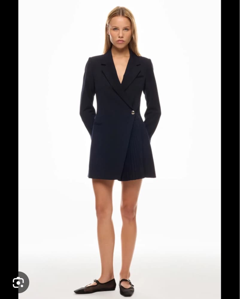 ALC Callen Blazer Dress - Image 1