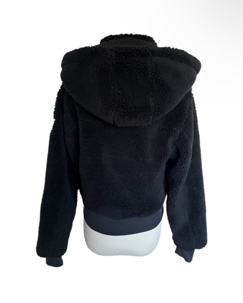 alo yoga foxy sherpa jacket - Image 4