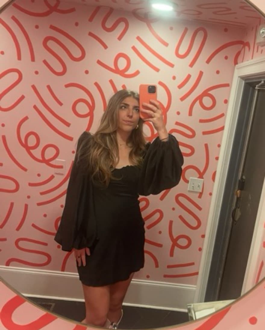Jagger & Stone The Liv Mini Dress - Image 3
