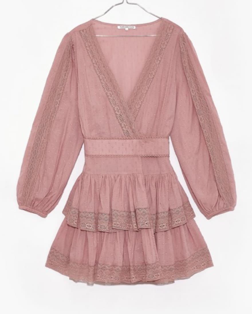 Maia Bergman Mika Dress - Image 2