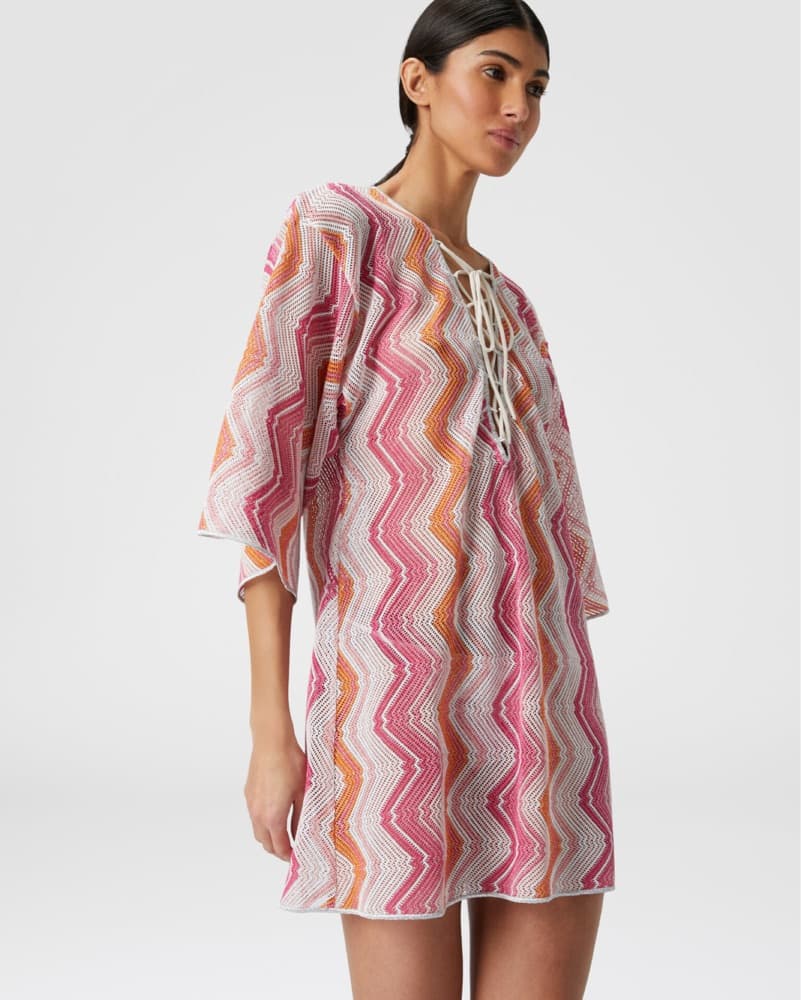 Missoni Kaftan Coverup - Image 6