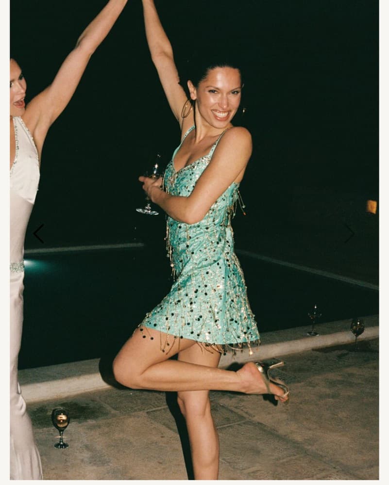 ASTA RESORT- Marta Dress  - Image 3