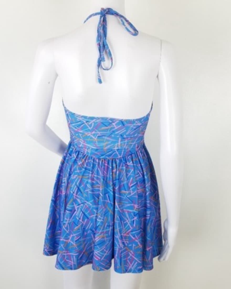 American Apparel Confetti Skater Dress - Image 6
