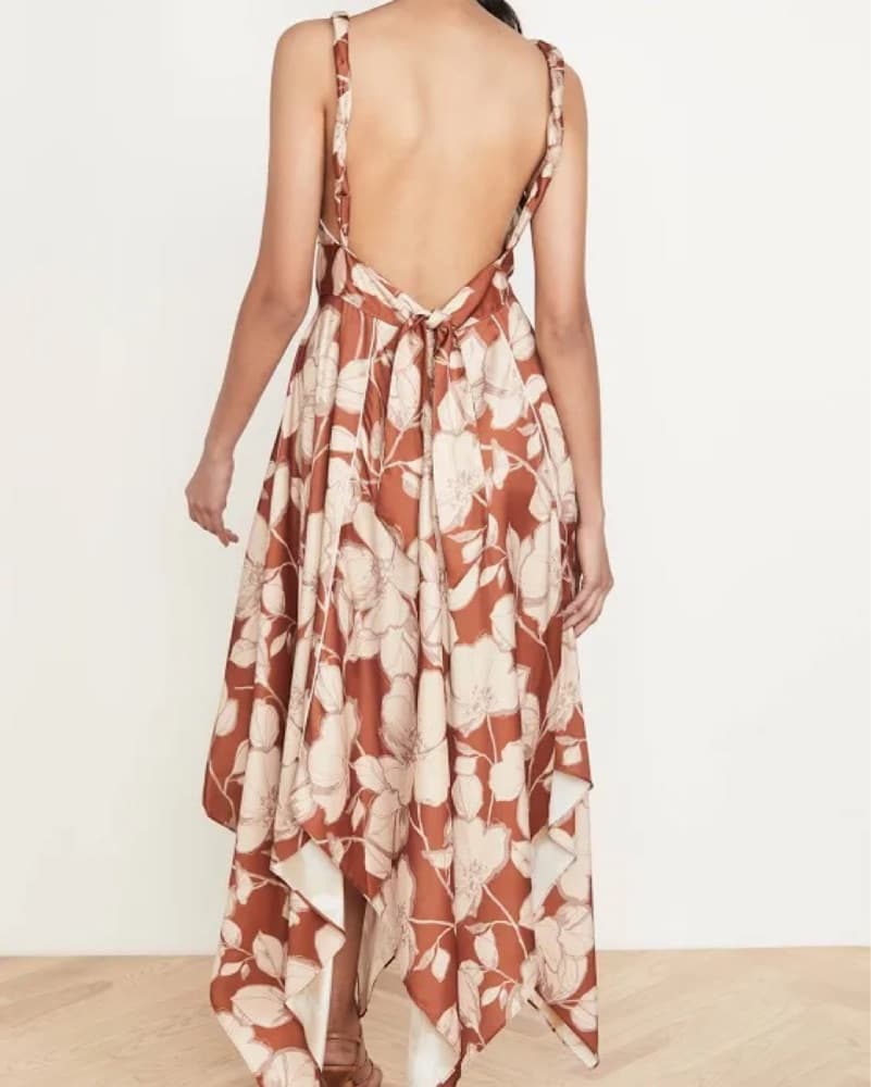 $530 Alexis Gaiana Dress - Image 3