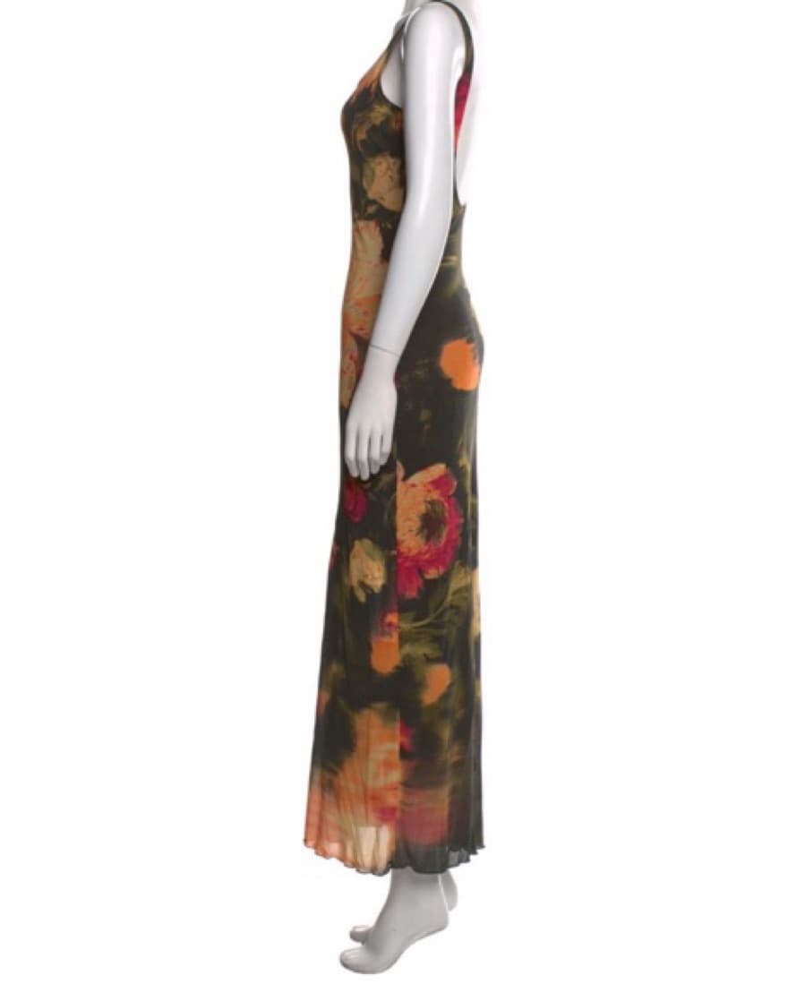 Vintage Class Roberto Cavalli Dress - Image 3