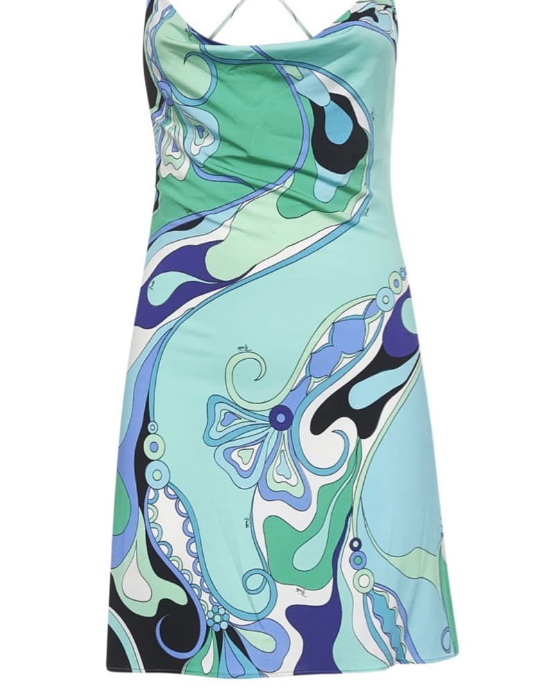 Pucci mini Dress  - Image 5