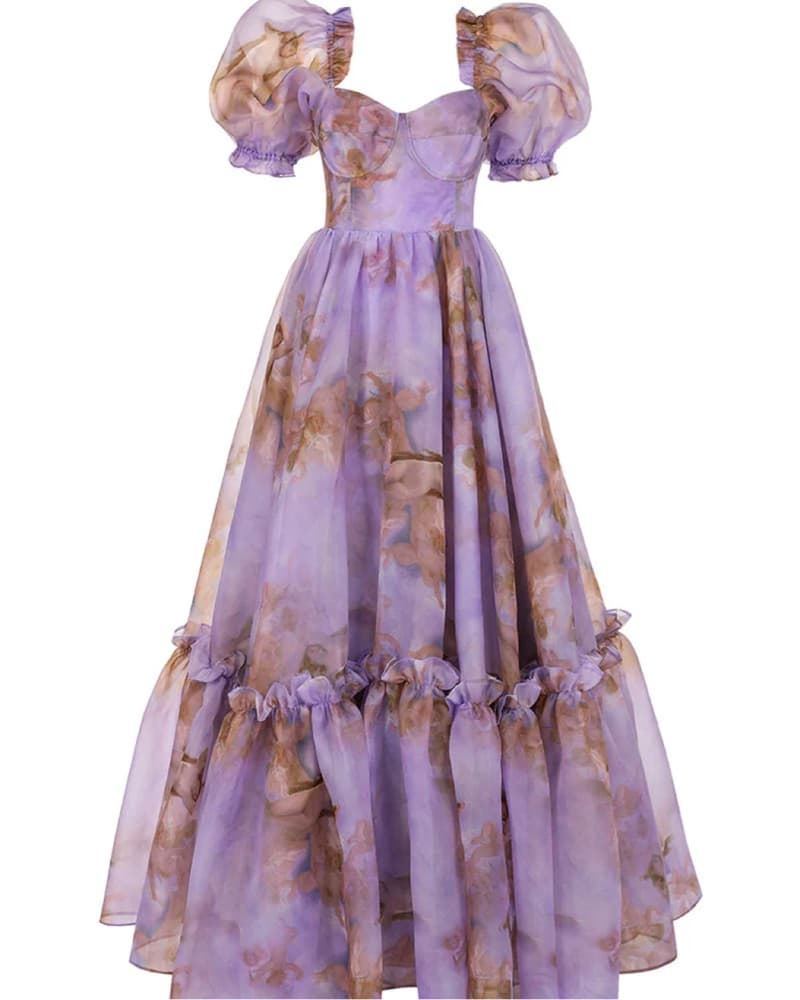 Selkie Venus Ritz Gown XS - Image 3