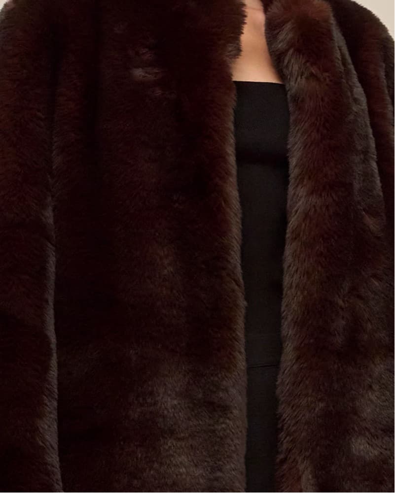 Cult Gaia Martina Coat - Image 4