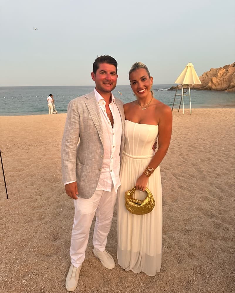 Simkhai White Gown  - Image 1