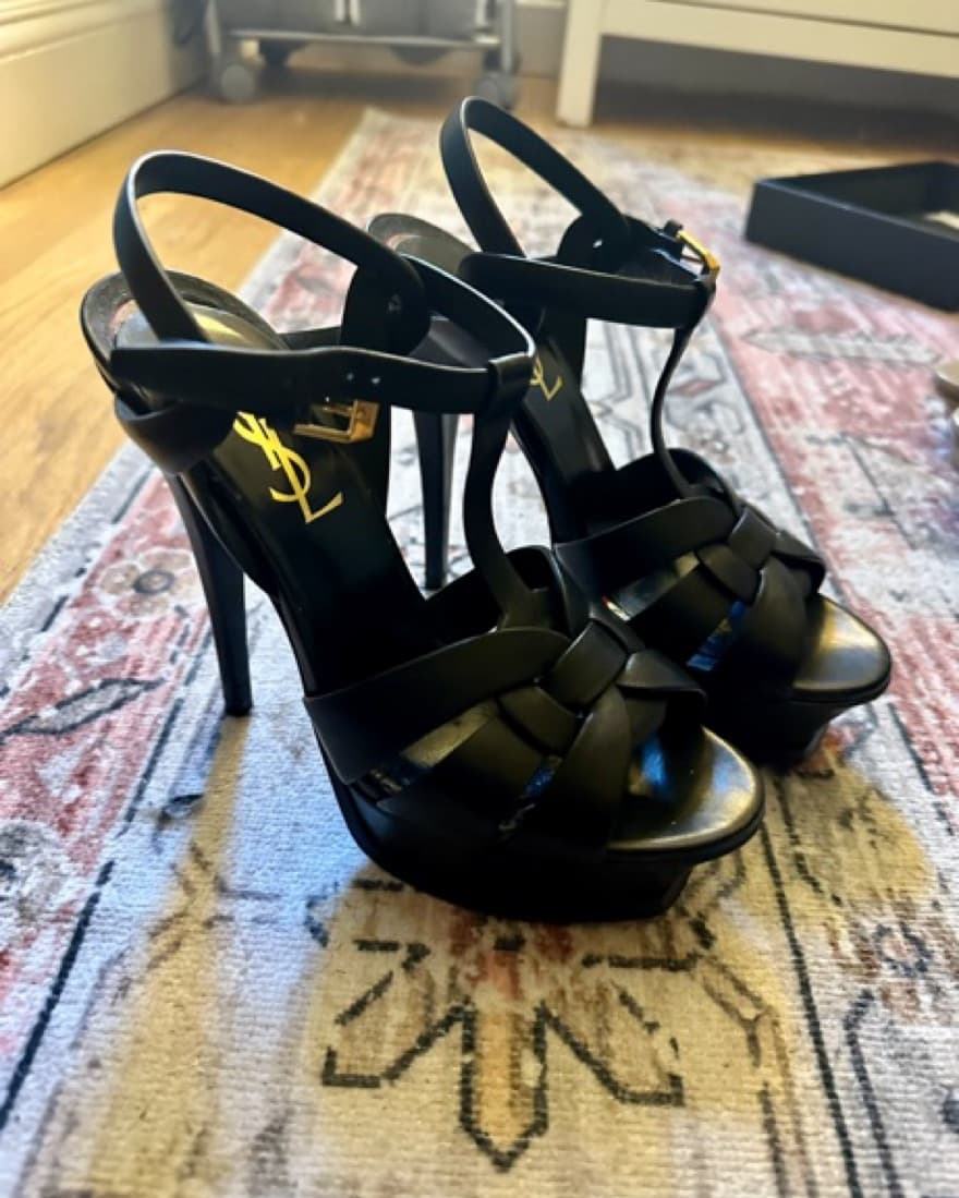 YSL Shoes - Image 1